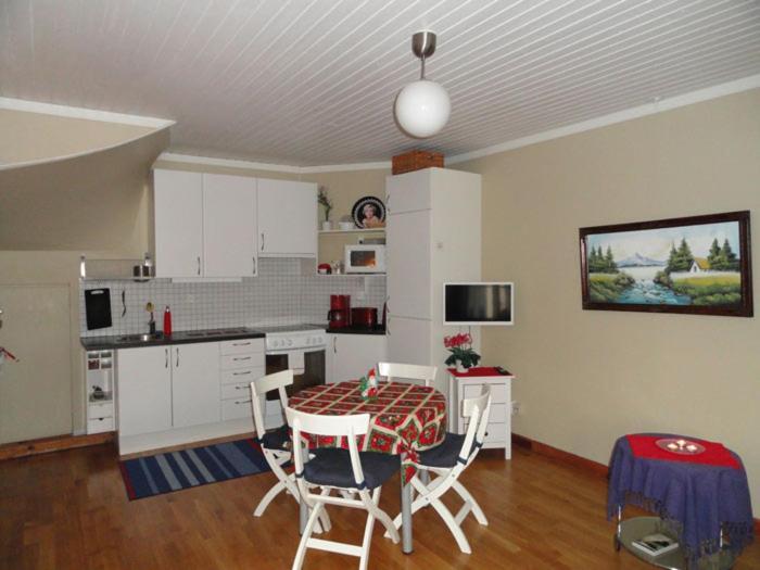 Kalkstenens Bed And Breakfast Morbylanga Exterior photo