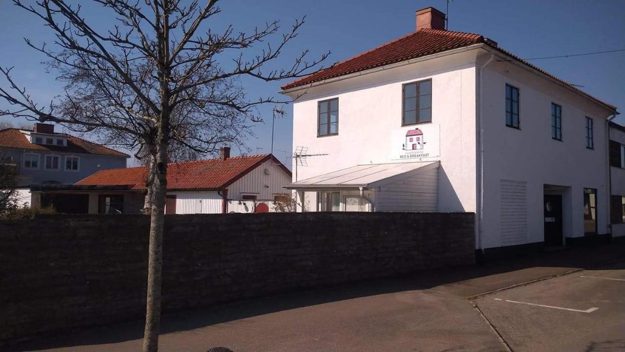 Kalkstenens Bed And Breakfast Morbylanga Exterior photo