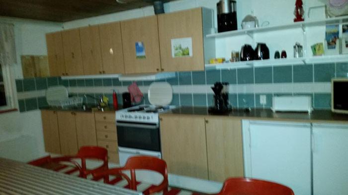 Kalkstenens Bed And Breakfast Morbylanga Room photo